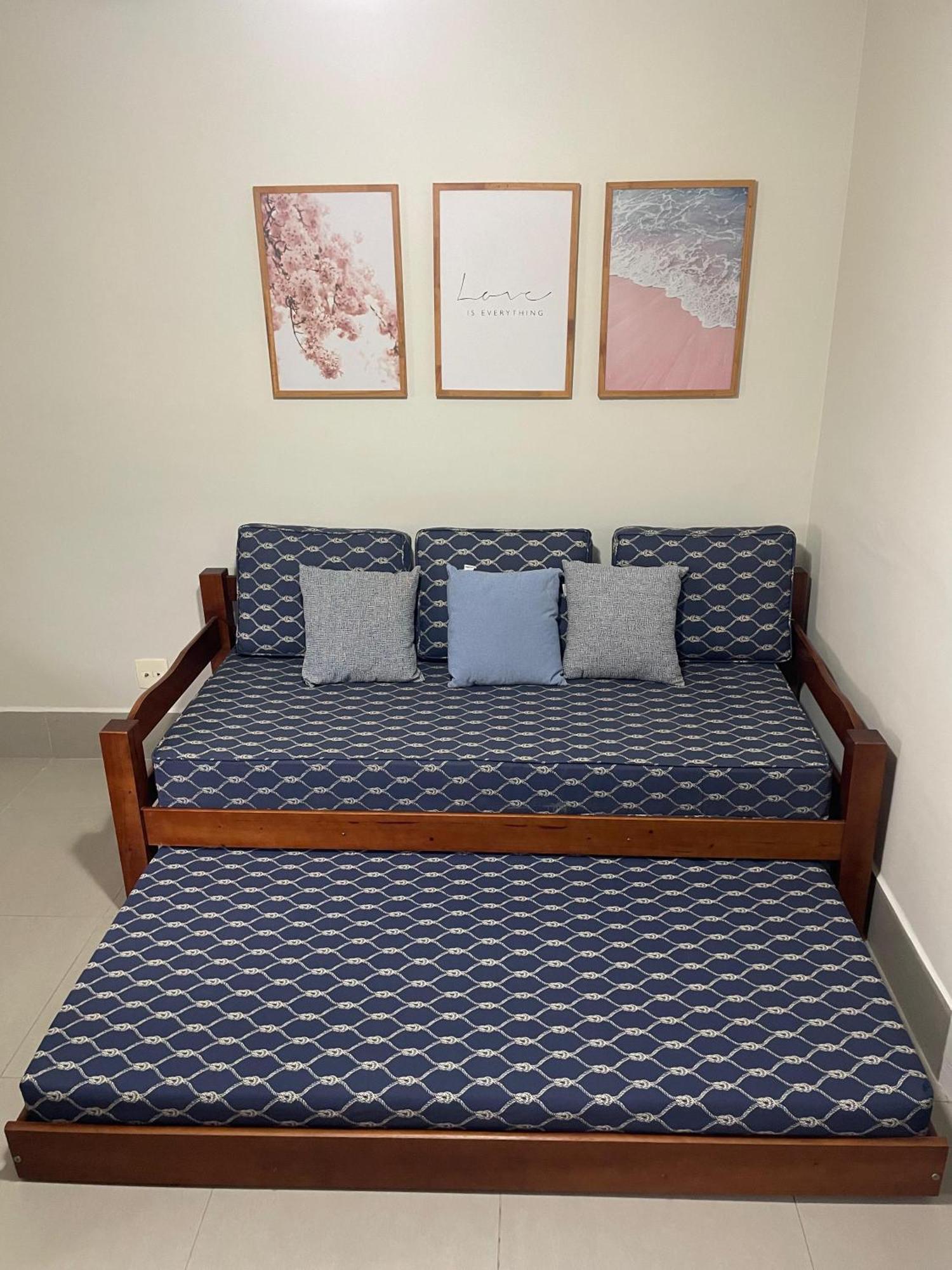 Flat Juquehy L&H Apartman Juquei Kültér fotó